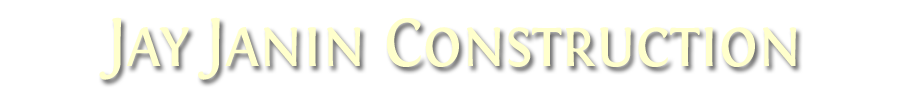 Jay Janin Construction